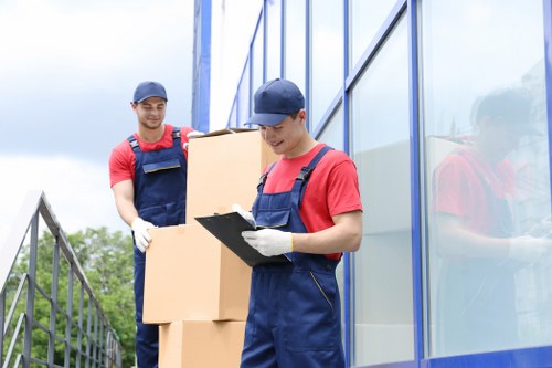 Modern slavery statement for Man With Van S introduction