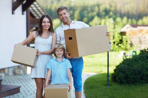 Accepted payment methods for Man With Van S including card and PayPal