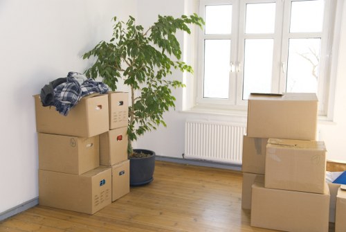 Selecting the right moving truck in S based on cargo size