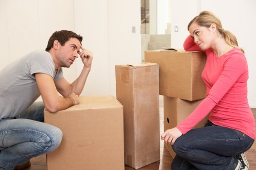 Affordable van and driver moving service for furniture and appliances