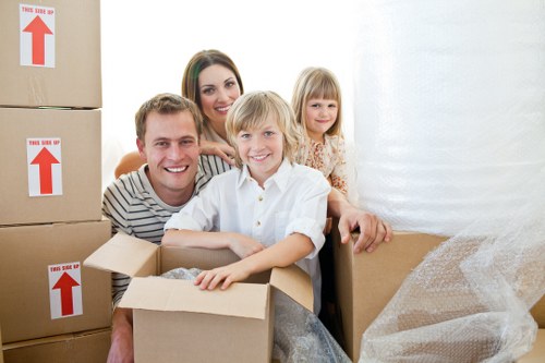 Safe transport for large furniture removals in S
