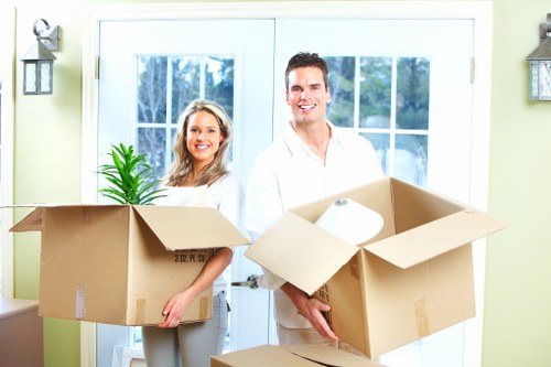 Reliable man and van in S service for local relocations