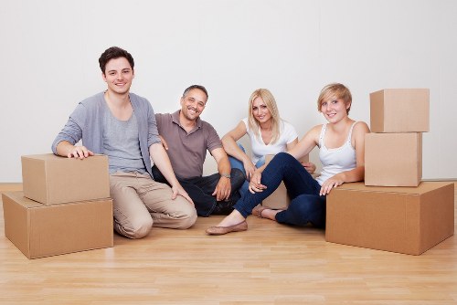 Urgent house move completed with same day removals in S